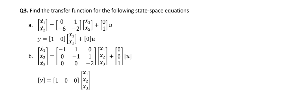 Solved Can You Please Solve Part A And B With A Good And | Chegg.com