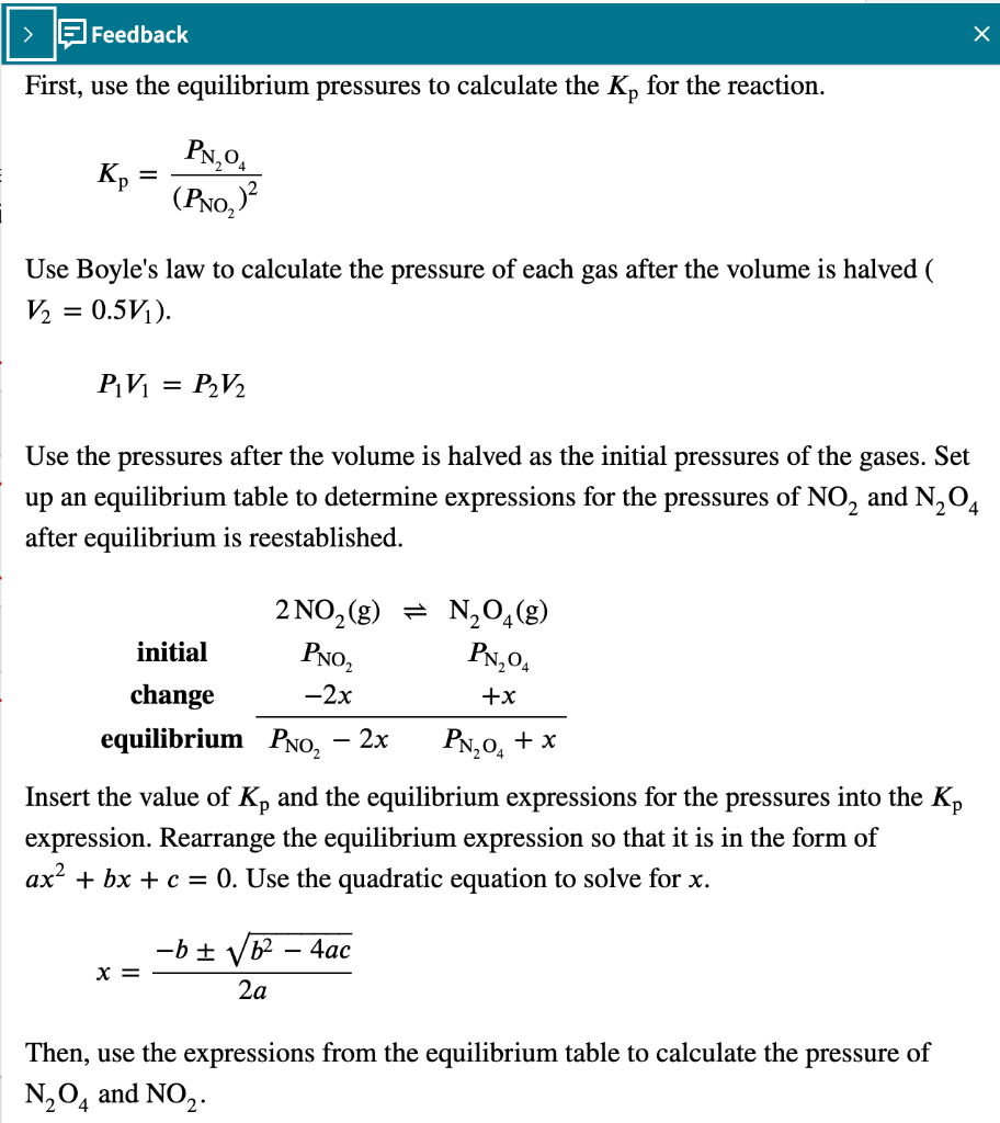 N2o4 No2