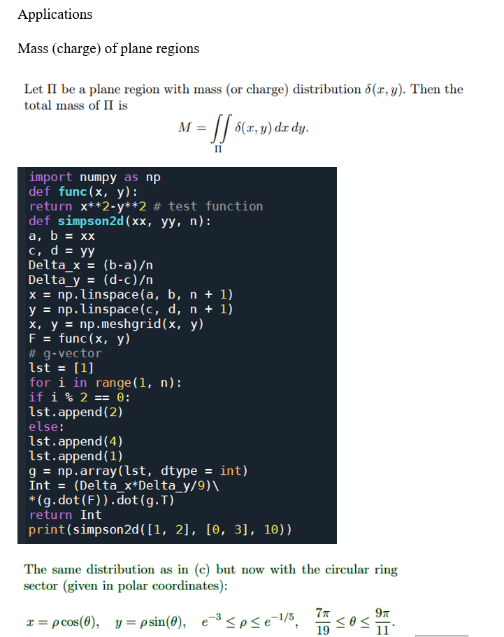 Solved hi this question should only be done on python. if | Chegg.com