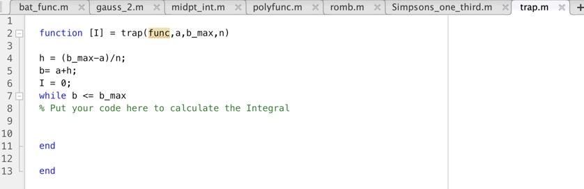Solved how to write a code that calls two different | Chegg.com