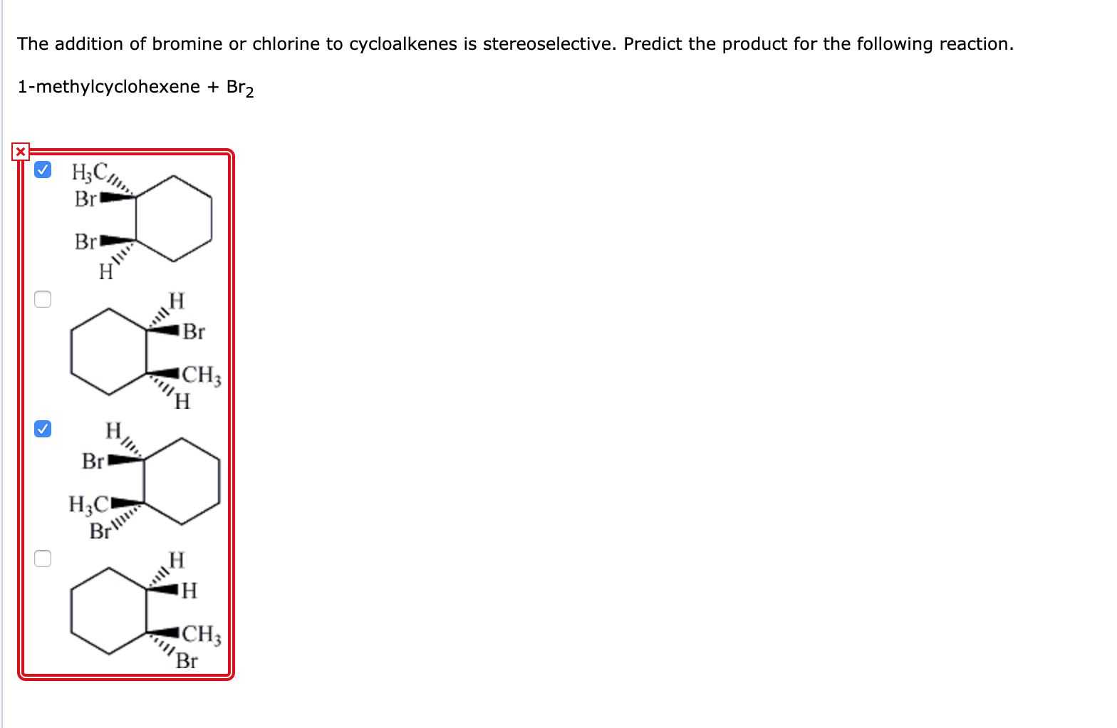 Solved How many stereoisomers are possible for the following