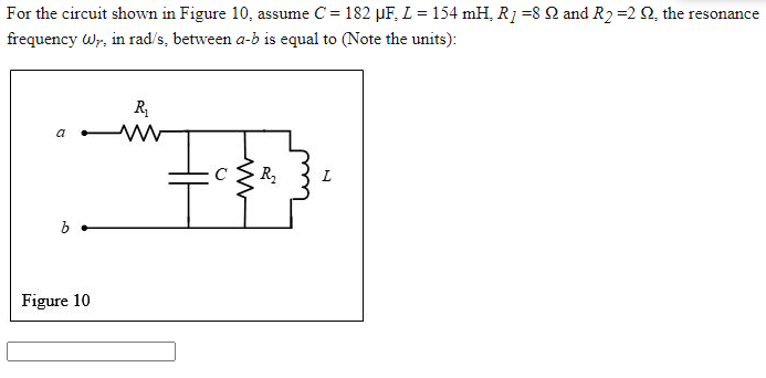 Solved For The Two Port Circuit Shown In Figure 11 If N Chegg Com