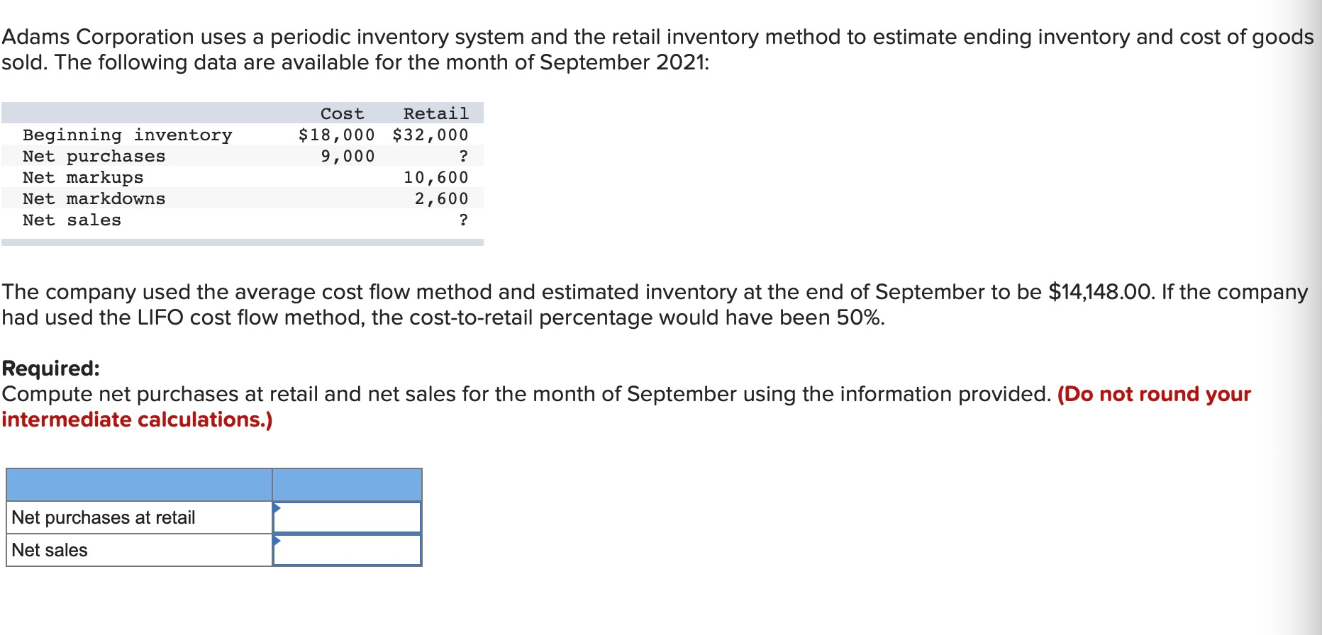 solved-adams-corporation-uses-a-periodic-inventory-system-chegg