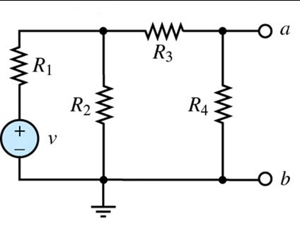 Solved Find the value of the Thevenin equivalent voltage | Chegg.com