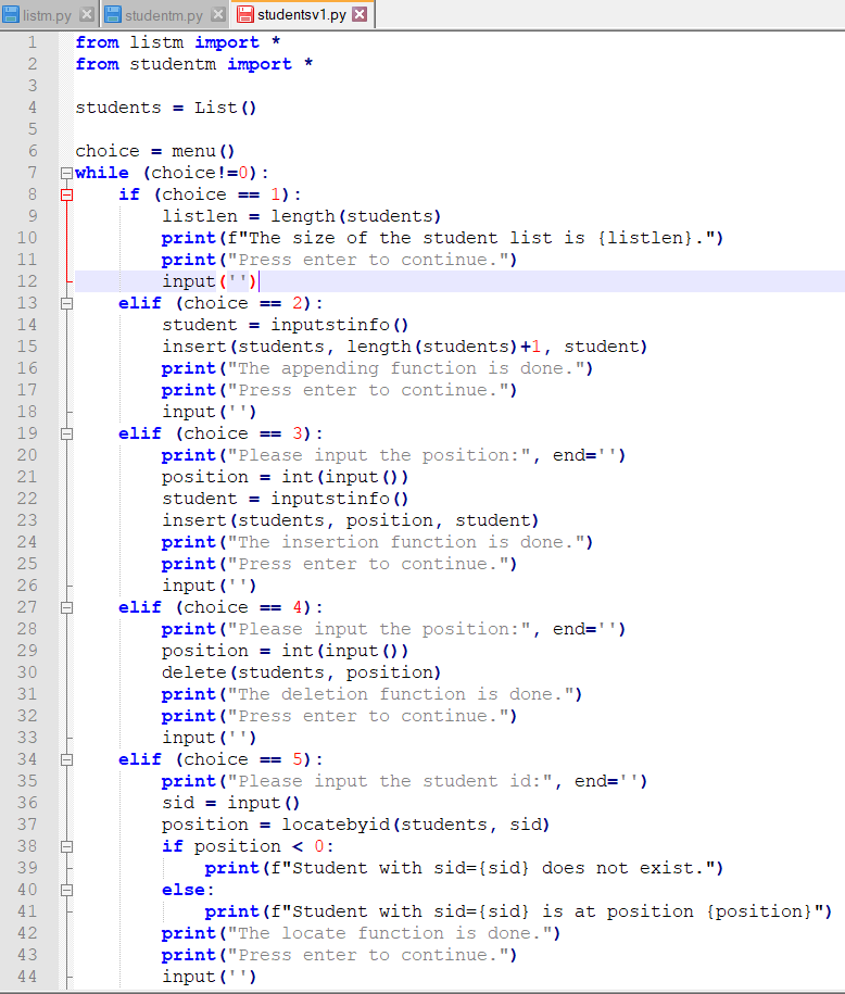the template set used for the sample application... Base on the following "student" sample application, | Chegg.com