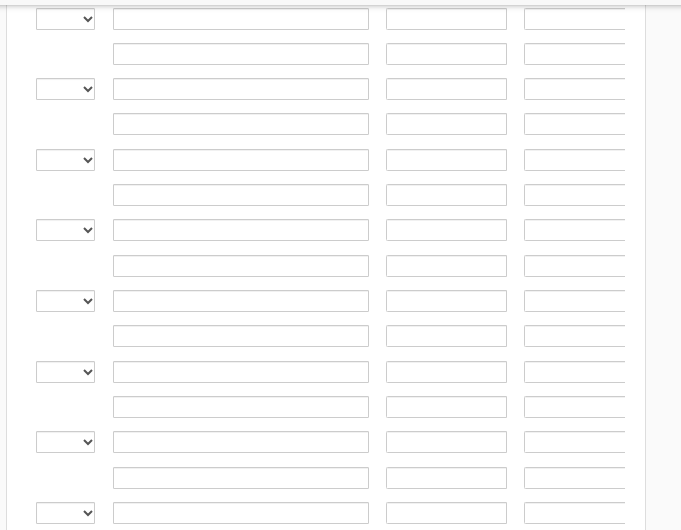 Solved Using T-accounts, enter the beginning balances in the | Chegg.com