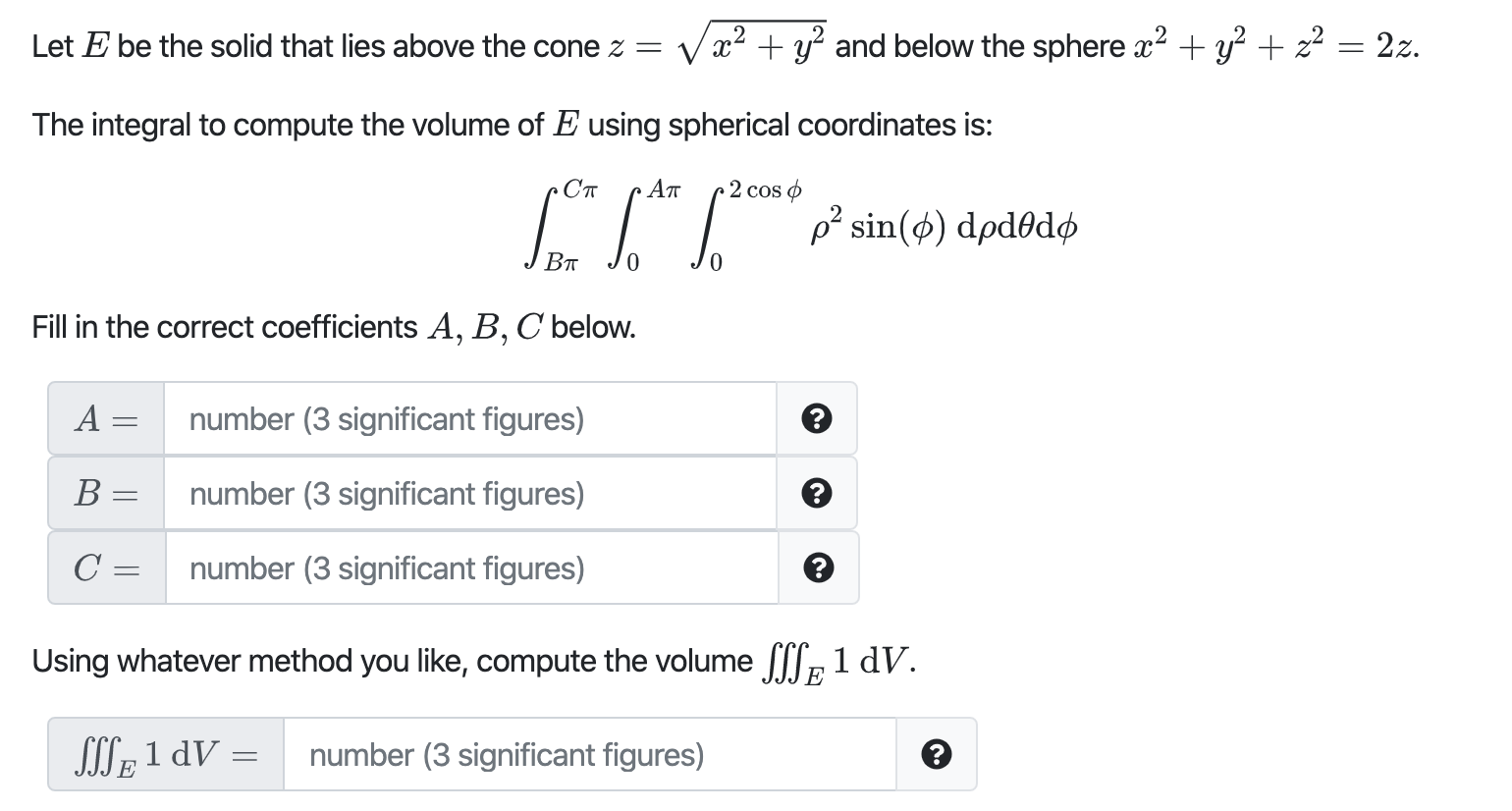 Solved Let E Be The Solid That Lies Above The Cone Z V X2 Chegg solved-let-e-be-the-solid-that-lies-above-the-cone-z-v-x2-chegg