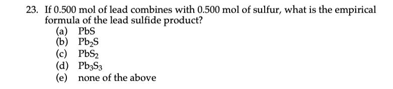 Solved 19. Which of the following metals does not react with | Chegg.com