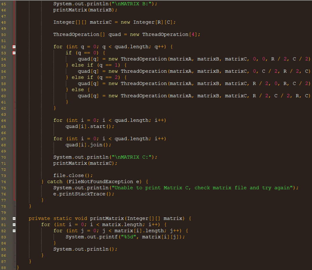 Solved Description (Computation, Same Lab 3) Given two | Chegg.com