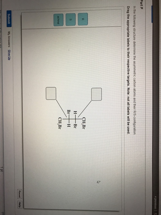 Solved Part B In The Following Structure Determine The | Chegg.com