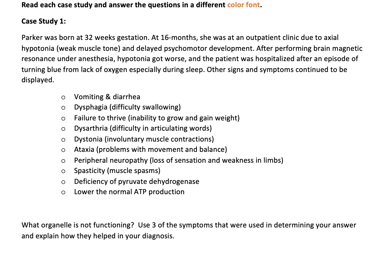 case study example pertaining to hypochondriasis