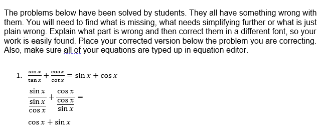 Solved The Problems Below Have Been Solved By Students They Chegg Solved The Problems Below Have Been Solved By Students They Chegg