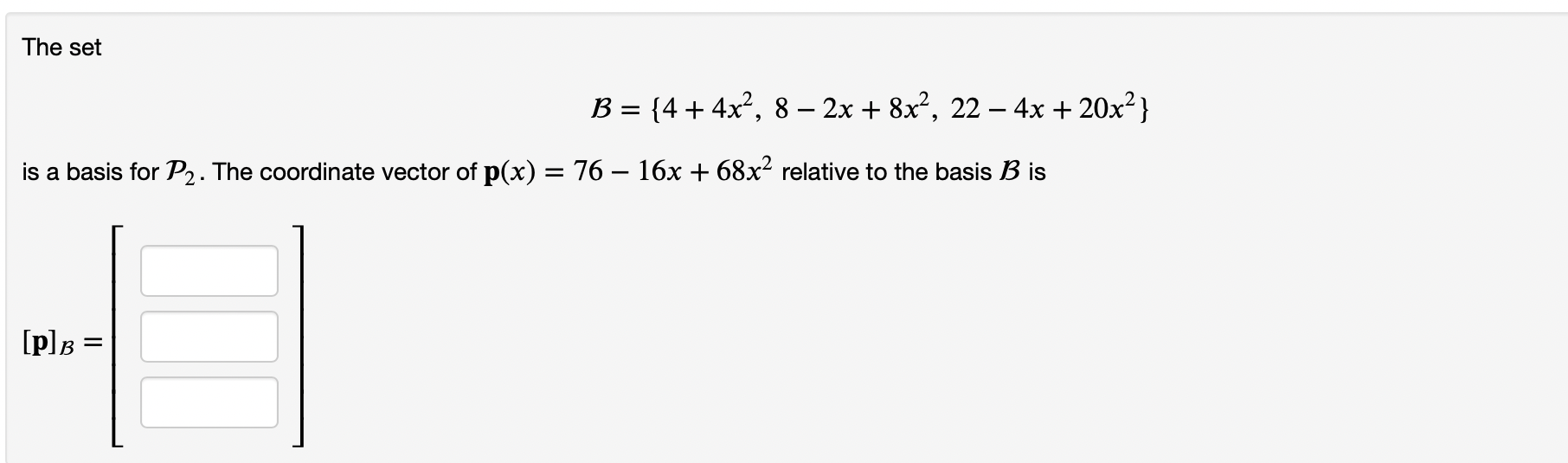 solved-b-4-4x2-8-2x-8x2-22-4x-20x2-is-a-basis-for-p2-the-chegg