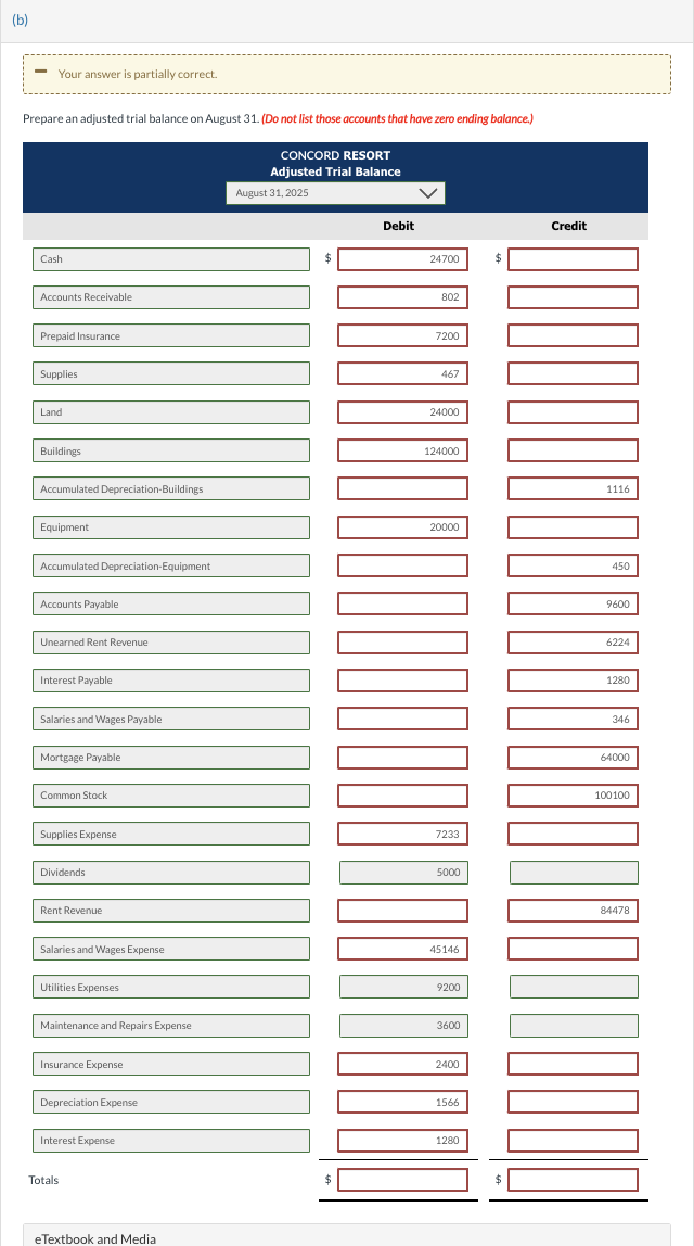 Can You Help Me With Part B Please? Thank You In | Chegg.com