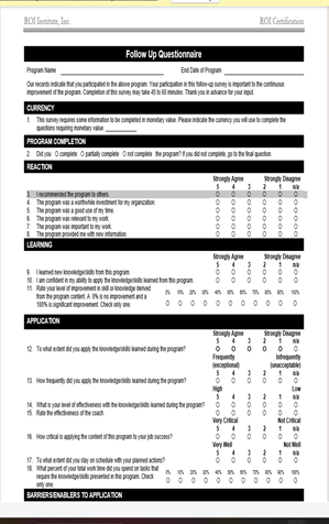 Solved Questionnaire Topics While the topics explored may | Chegg.com