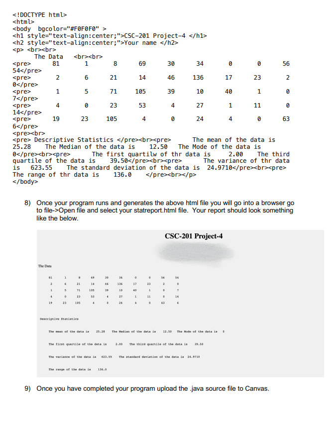 Solved Programming Project-4 In This Assignment You Will | Chegg.com