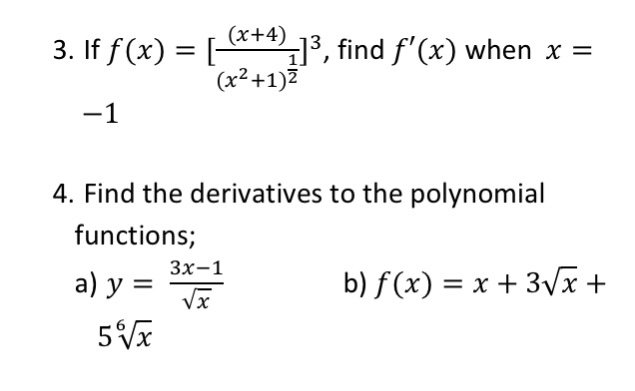 Solved 1. Find the limit of the function 2. At what point | Chegg.com