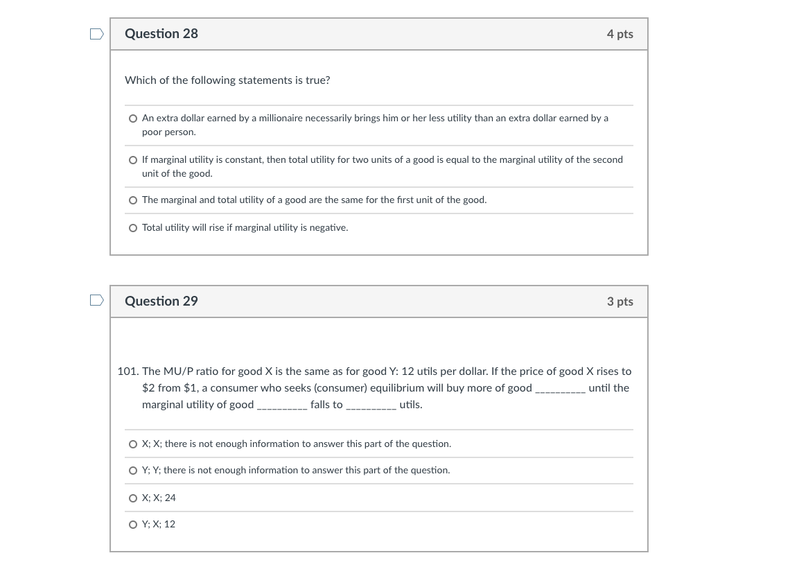 Solved part 2 of my assignment, this is my second attempt | Chegg.com
