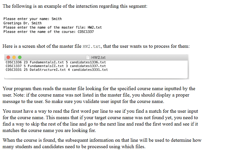 Hello guys, i really need help with my assignment. I | Chegg.com