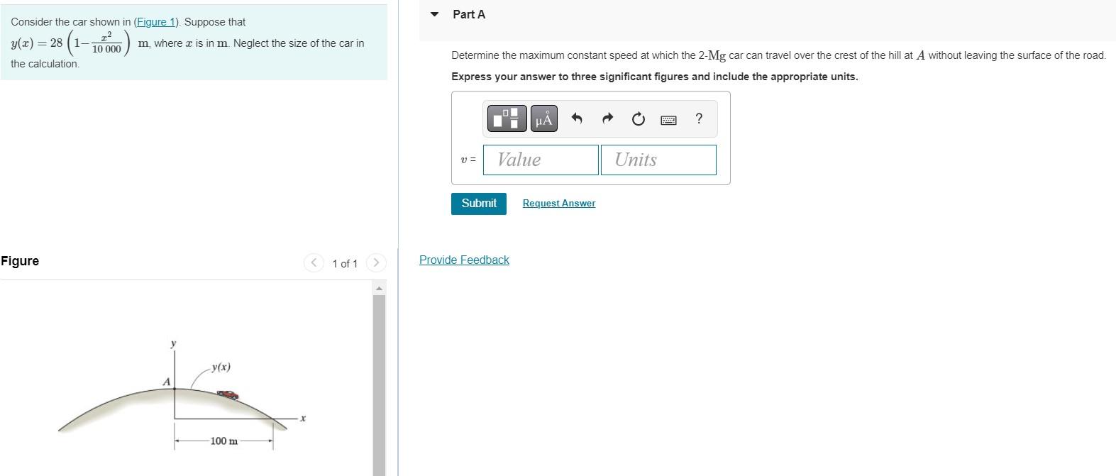 Answered: Suppose the rated speed of a highway…