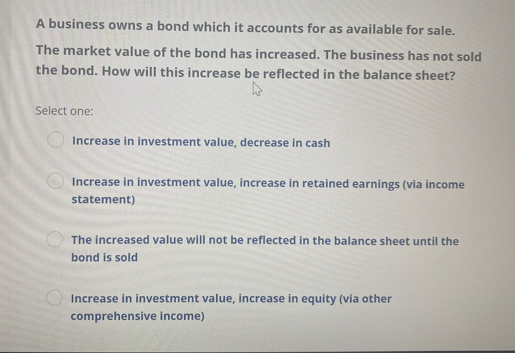 What Is Another Term For A Balance Sheet Responses