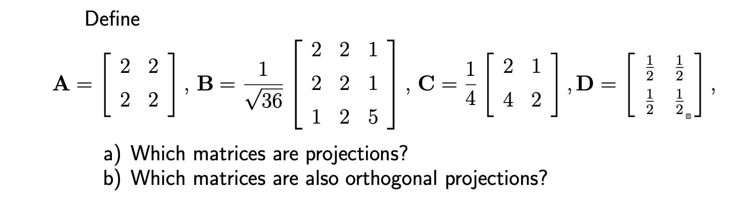 Solved I am confused, what is the difference between a | Chegg.com