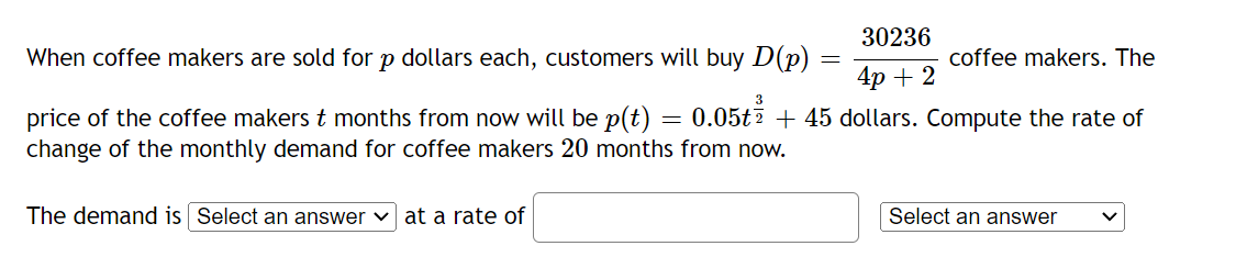 Solved first box options are increasing, decreasing. second | Chegg.com
