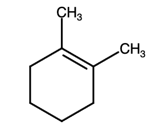 Solved Draw the structure of the product that is formed when | Chegg.com
