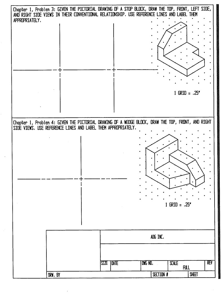 Solved Chapter 1, Problen 3: GIVEN THE PICTLRIAL DRANING OF | Chegg.com