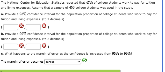 NATIONAL COLLEGE EDUCATION STATISTICS visual data 6