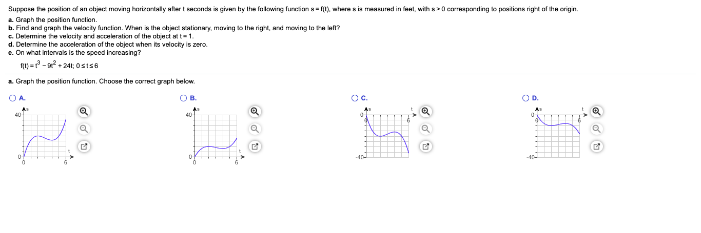 solved-suppose-the-position-of-an-object-moving-horizontally-chegg