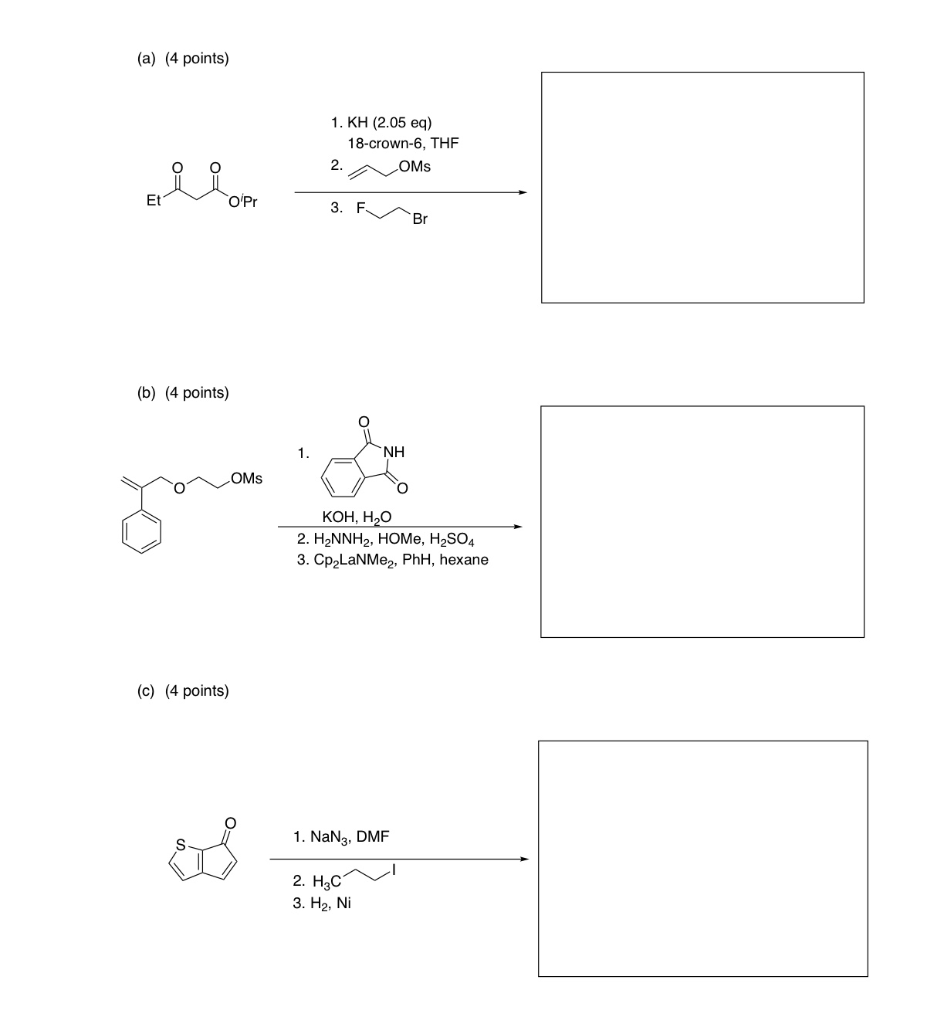 A 4 Points 1 Kh 2 05 Eq 18 Crown 6 Thf 2 Oms Chegg Com