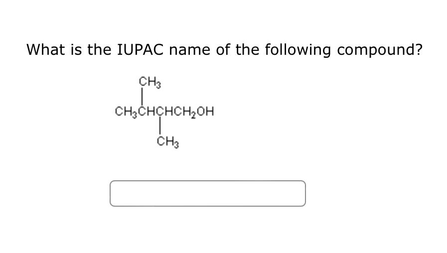 Solved A: Naming Alcohols Given Structure B. Naming | Chegg.com