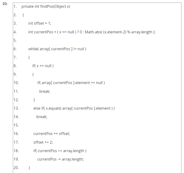 Solved Solve the following 4 data structure and | Chegg.com