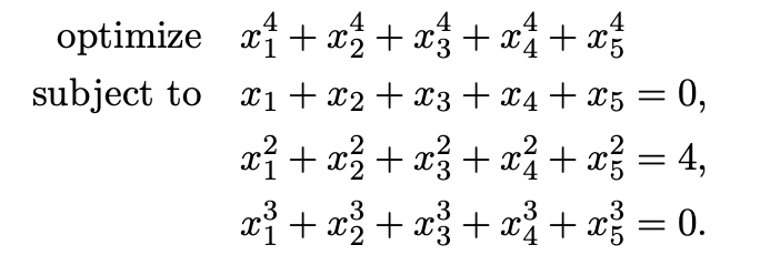 Optimize Subject To | Chegg.com