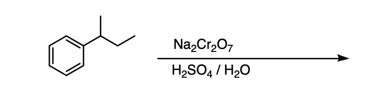 Solved Na2Cr2O7 H2SO4/ H20 | Chegg.com