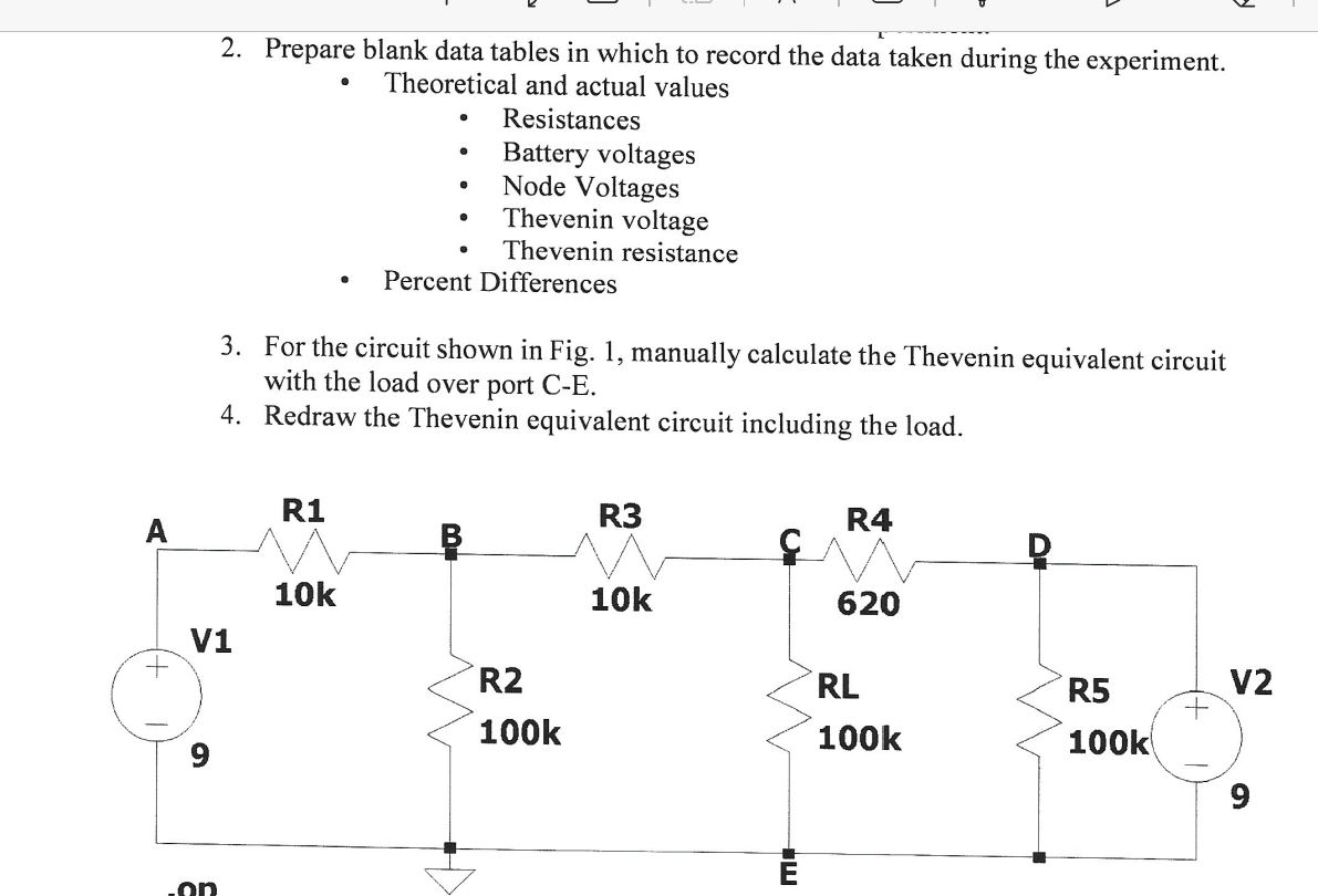 solved-2-prepare-blank-data-tables-in-which-to-record-chegg