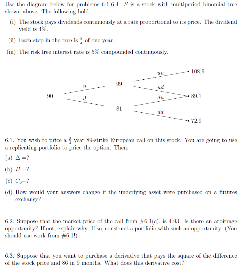 Use The Diagram Below For Problems 6.1-6.4. S Is A | Chegg.com