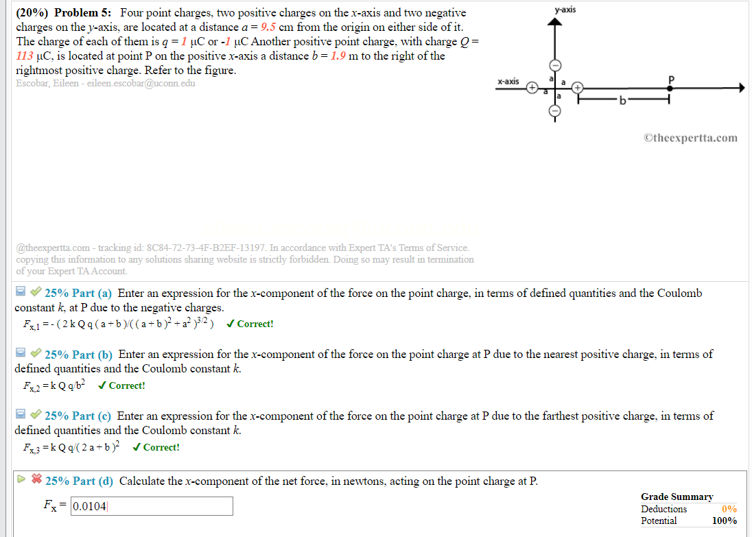 Solved: I Do Not Understand Why I Am Getting The Calculati... | Chegg.com