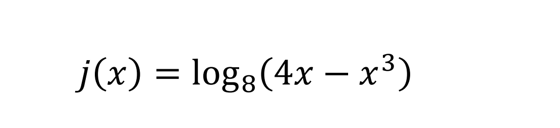 Solved Show how to use the sign chart for this question to | Chegg.com