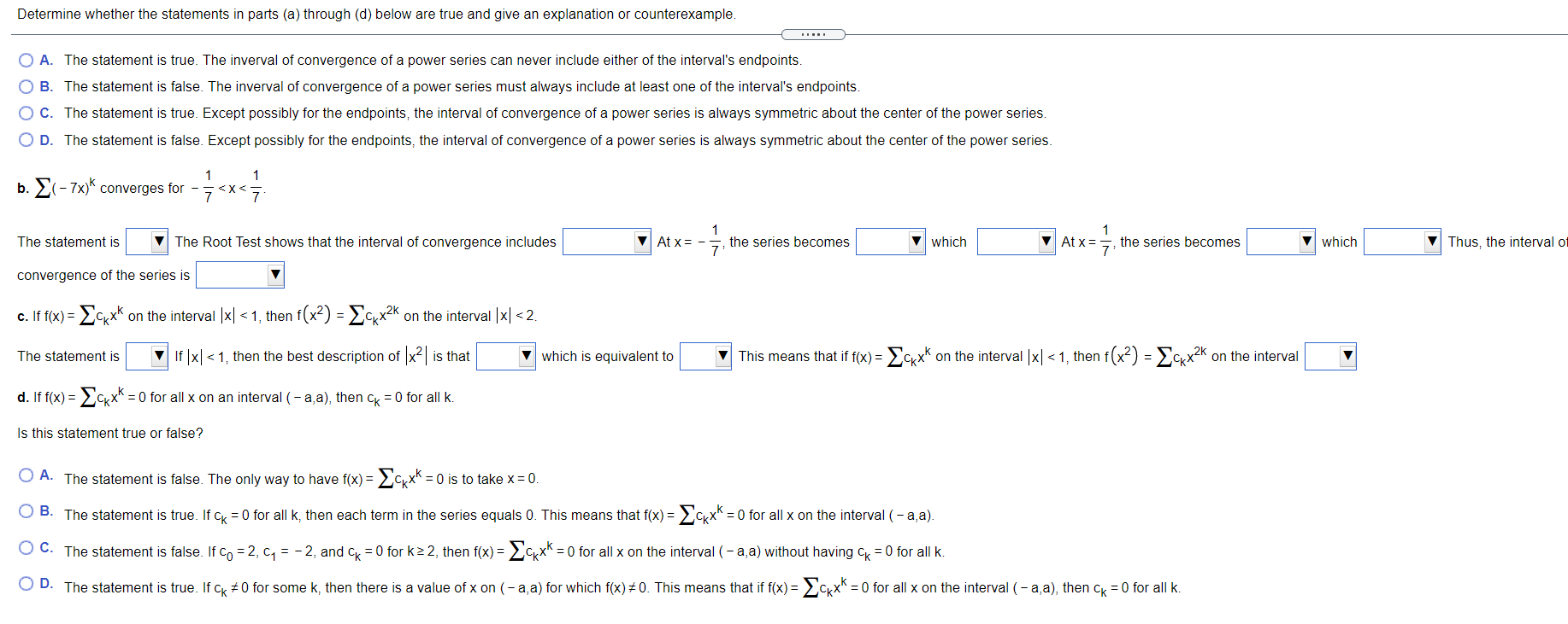Solved I need all of these answered please and thank you | Chegg.com