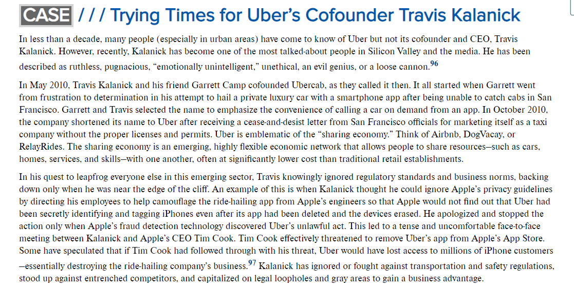 Uber's CEO: “If you don't disrupt yourself, someone else will” - Salesforce  Blog