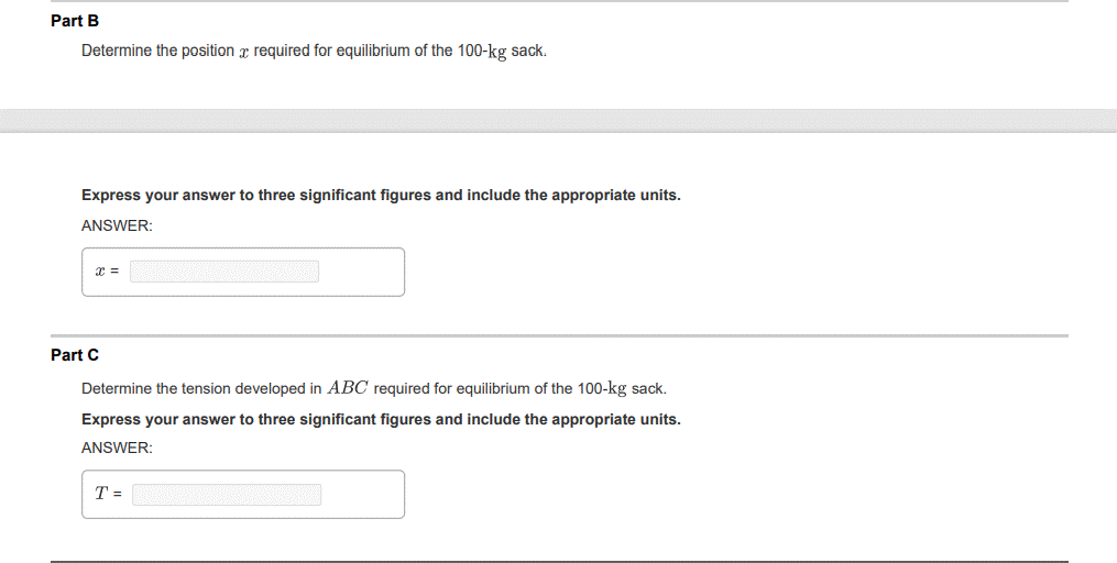 Solved I need help on my Statics homework. Please answer all | Chegg.com