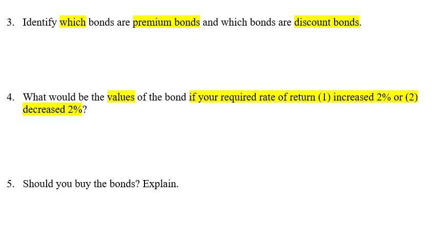 PLEASE demonstrate the detailed calculations (the | Chegg.com