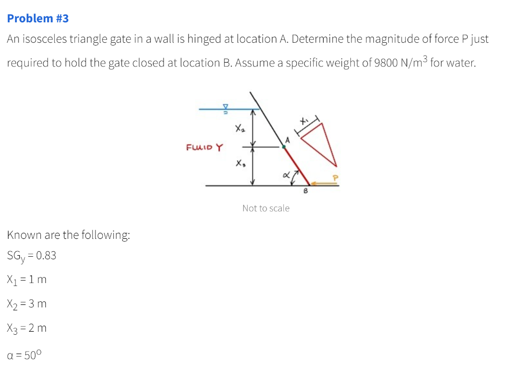 Isosceles triangle homework image