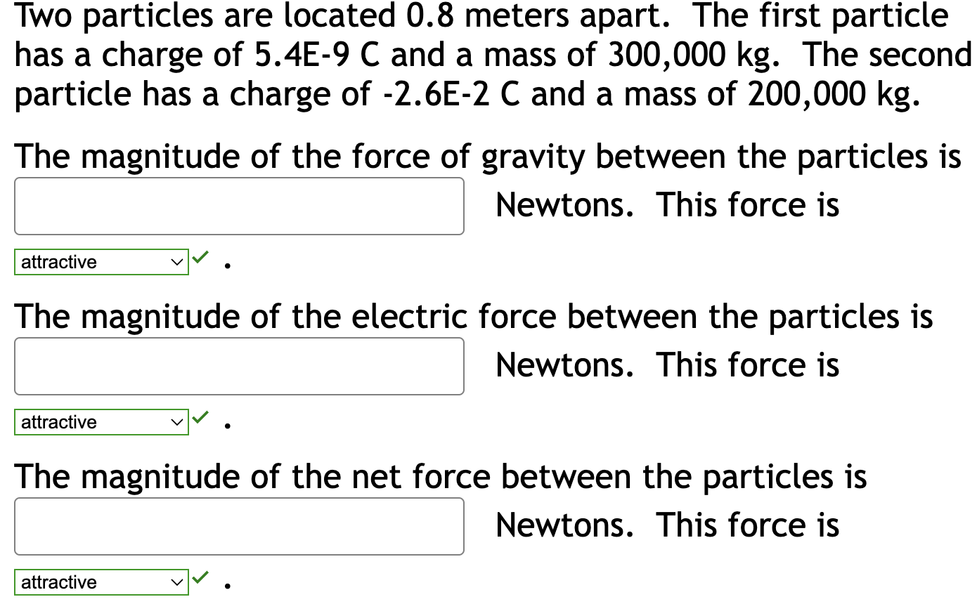 solved-two-particles-are-located-0-8-meters-apart-the-first-chegg