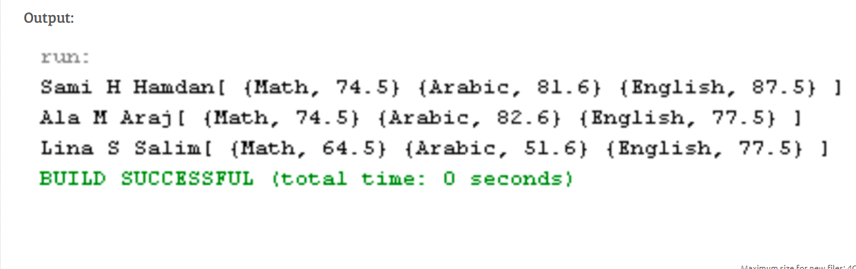 Solved Write a Java program to implement the following UML | Chegg.com