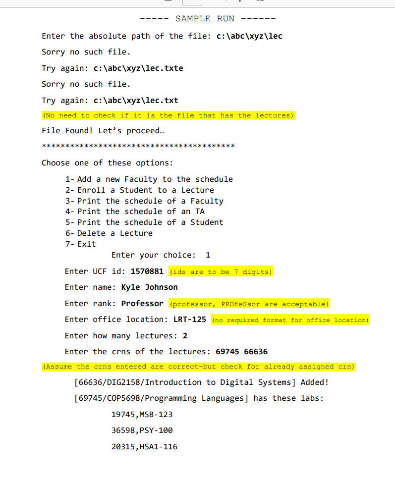 Solved Please code this in Java, and in ONE file...Please do | Chegg.com
