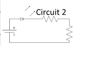 Solved What is the theoretical current through the LED of | Chegg.com