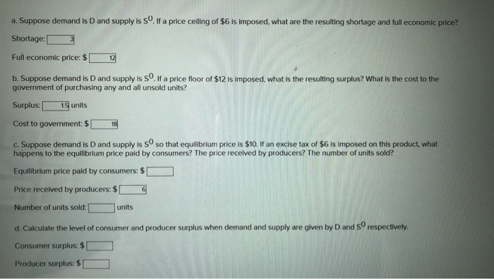 Solved Use the accompanying graph to answer these questions. | Chegg.com